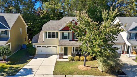 2933 Lake James Drive Fuquay Varina NC 27526