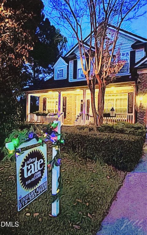 12212 Ashton Woods Lane Raleigh NC 27614