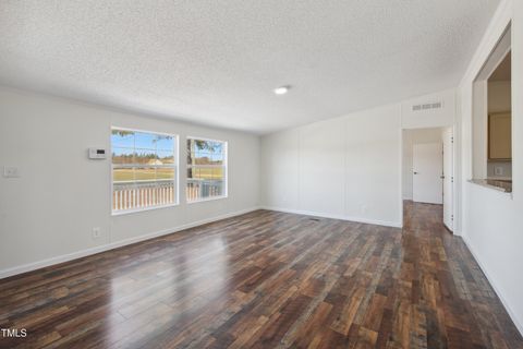 A home in Kenly