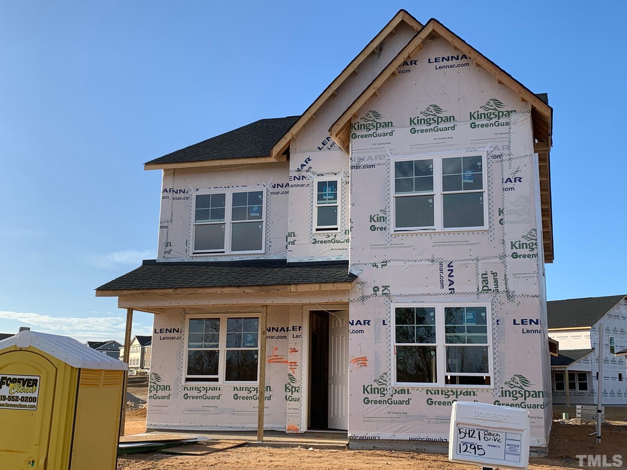 Photo 1 of 24 of 5421 Reach Drive 1295 house