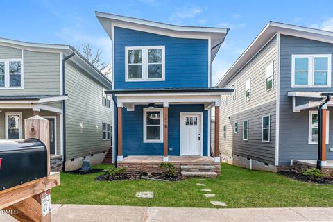 202 S Driver Street Unit B Durham NC 27703