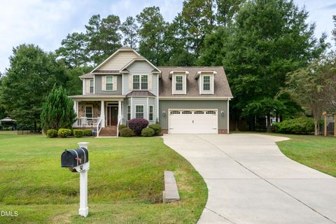 50 Linden Court Garner NC 27529