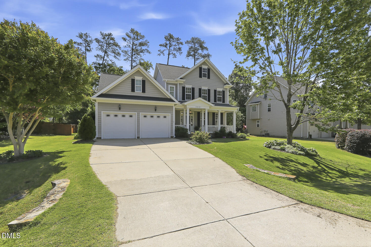 2901 Oakley Woods Lane