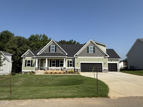 111 Hot Springs Way Benson NC 27504