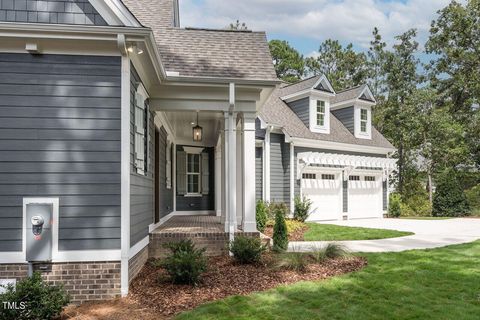 A home in Wake Forest