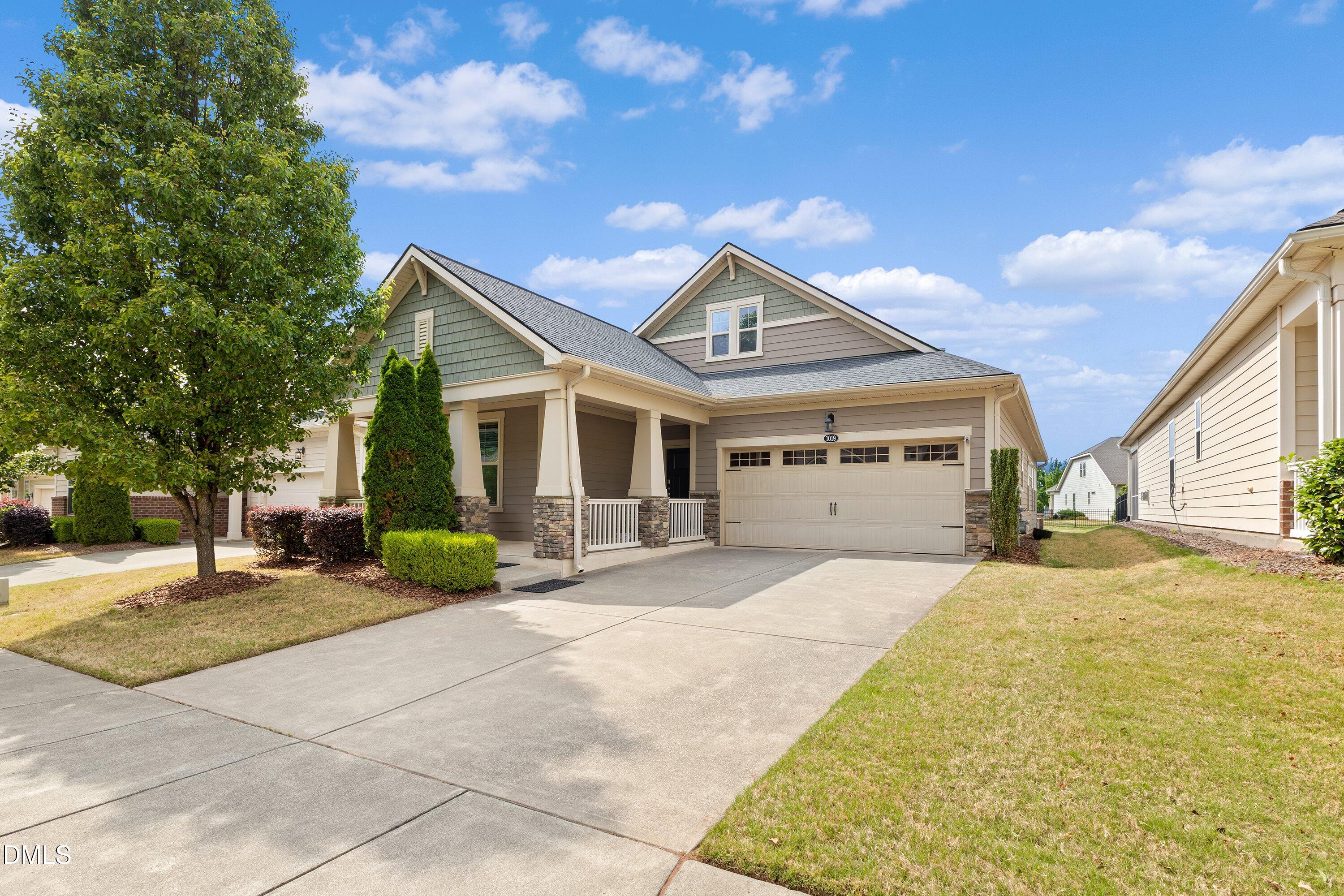 1019 Branwell Drive