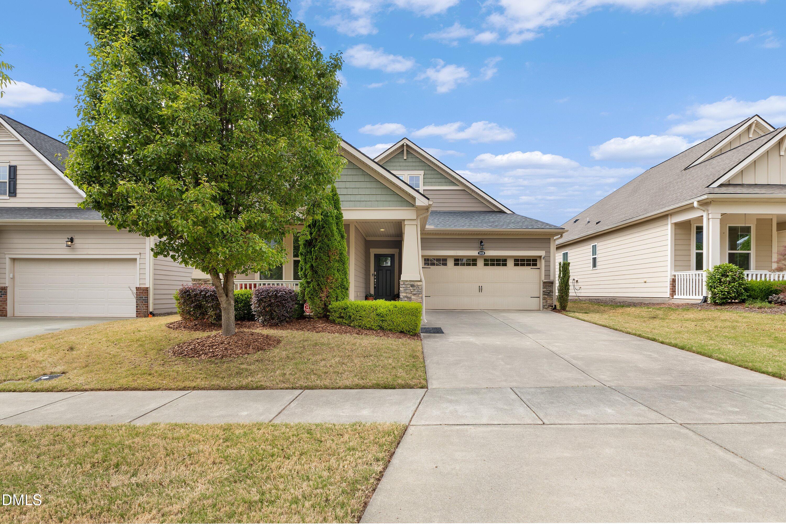1019 Branwell Drive