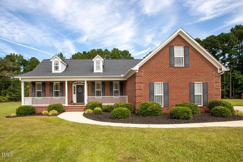 A home in Linden