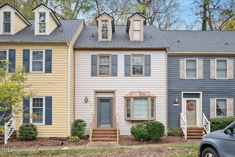 A home in Durham