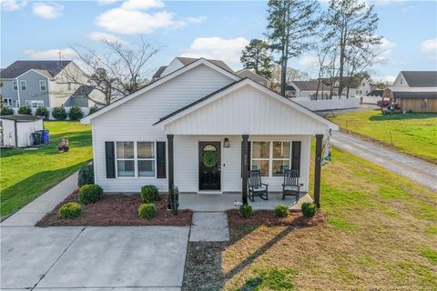 323 W Wooddall Street Benson NC 27504