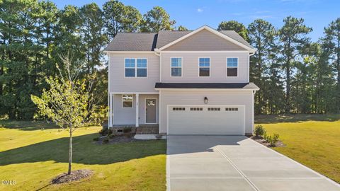 20 Diamond Creek Drive Zebulon NC 27597