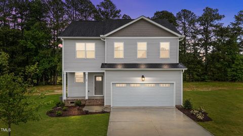 20 Diamond Creek Drive Zebulon NC 27597