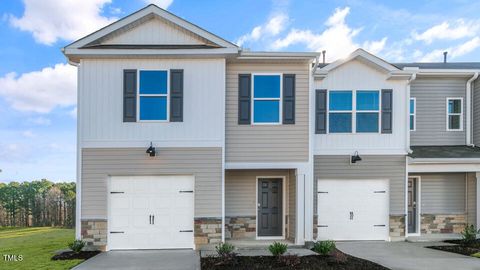 426 Honeycutt Oaks Drive Angier NC 27501