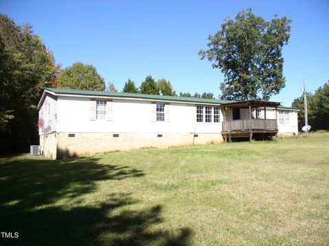 366 Redman Trail Warrenton NC 27589