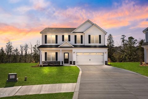 289 Brickhill Drive Raeford NC 28376