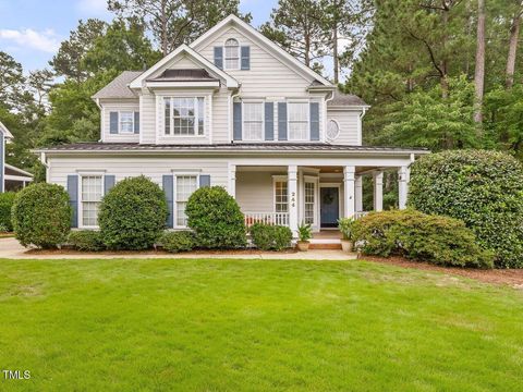 244 Elmcrest Drive Holly Springs NC 27540