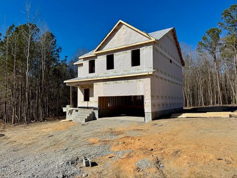 A home in Lillington