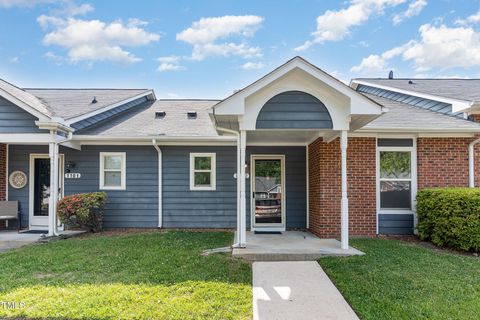 1102 Pine Forest Trail Knightdale NC 27545