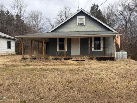 2412 Park Springs Road Providence NC 27315