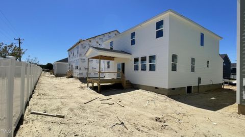 A home in Rolesville