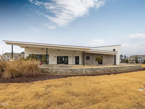 A home in Zebulon