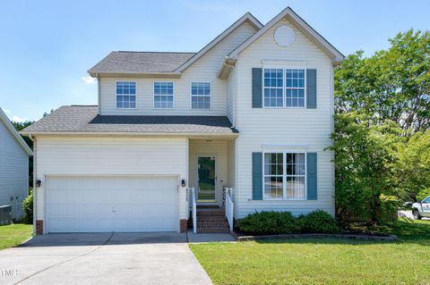 4725 Parr Vista Court Raleigh NC 27612