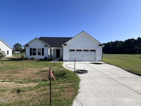 231 Lotus Avenue Smithfield NC 27577