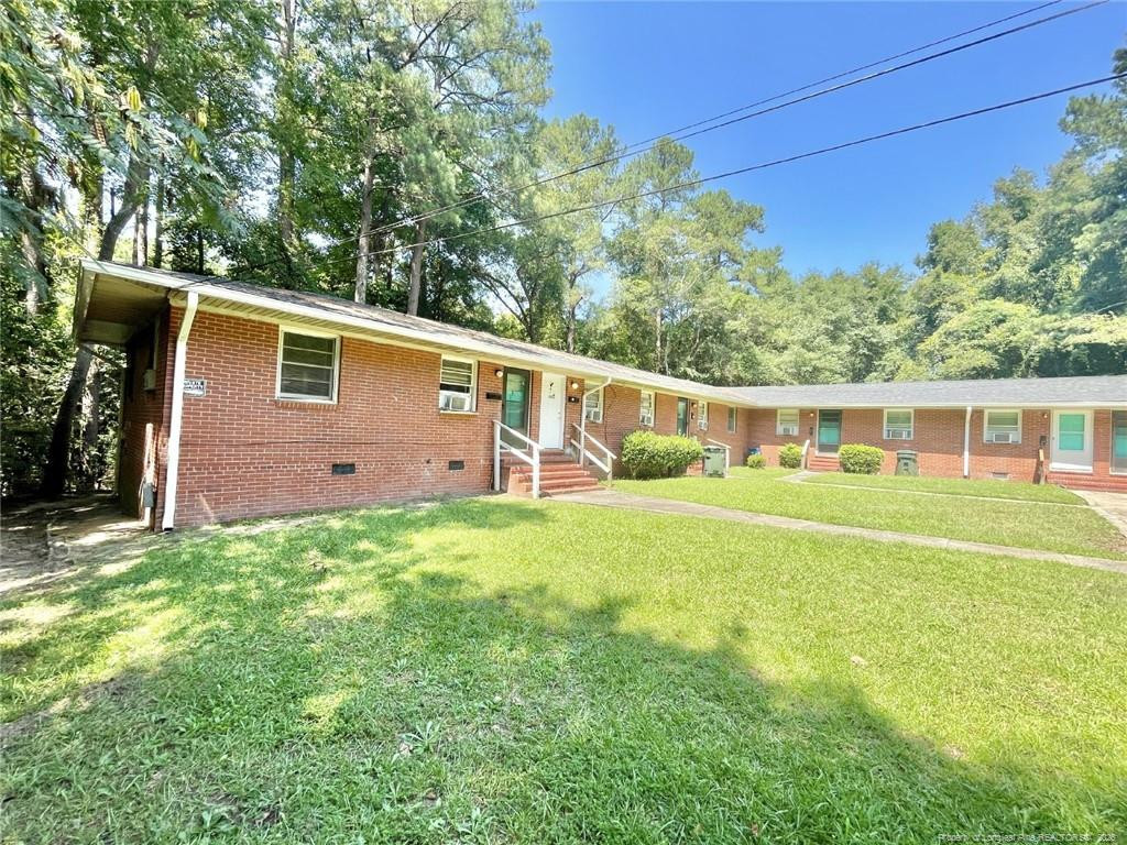 1707 Powatan Street 1