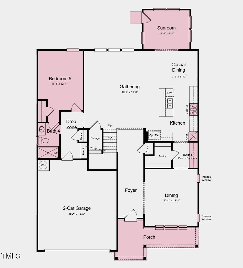 669 Sun Meadow Drive