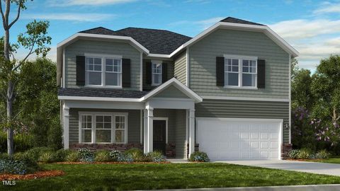 669 Sun Meadow Drive Wake Forest NC 27587