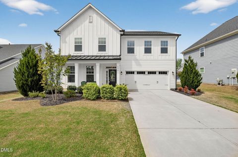 404 Headrick Road Holly Springs NC 27540