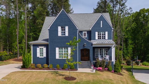 Photo of 7717 Dover Hills Drive, Wake Forest, NC 27587 (MLS # 10160125)