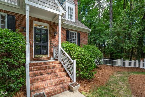 A home in Raleigh