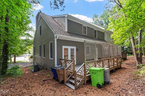 A home in Raleigh