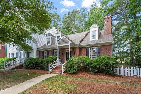 A home in Raleigh