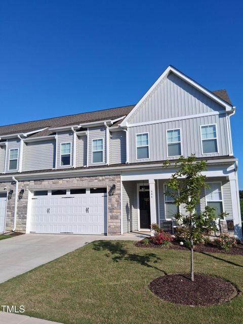 646 Shelford Trail Zebulon NC 27597