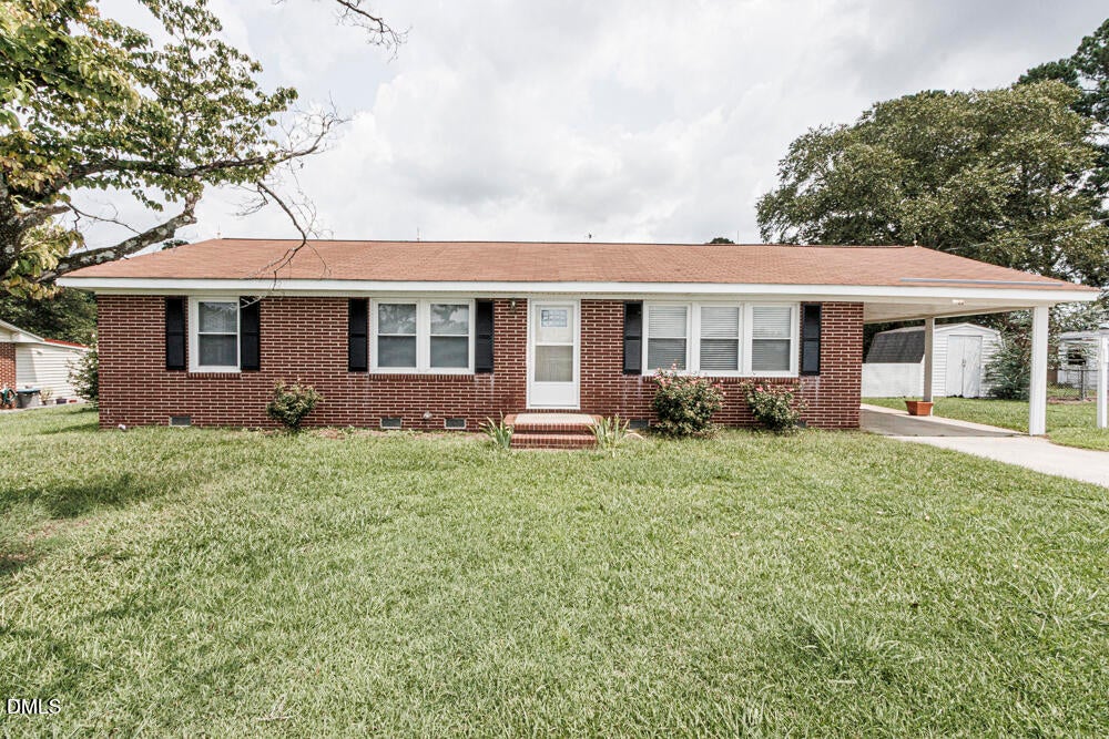 5233 Sharon Acres Road, Elm City, NC, 27822
