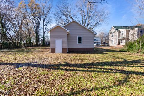 A home in Burlington