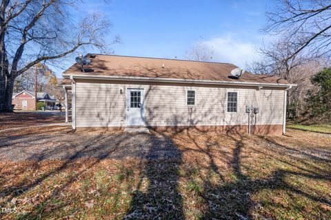 A home in Burlington