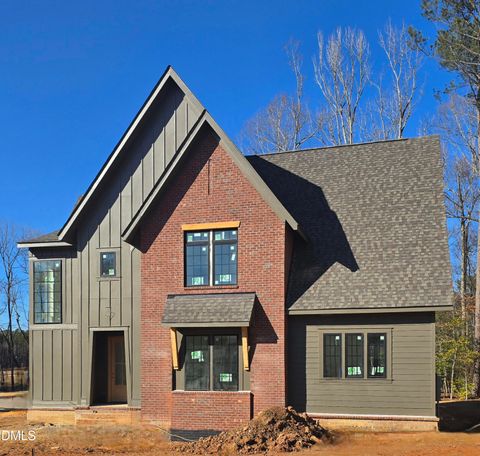 3332 Colby Chase Drive Lot 3 Apex NC 27539