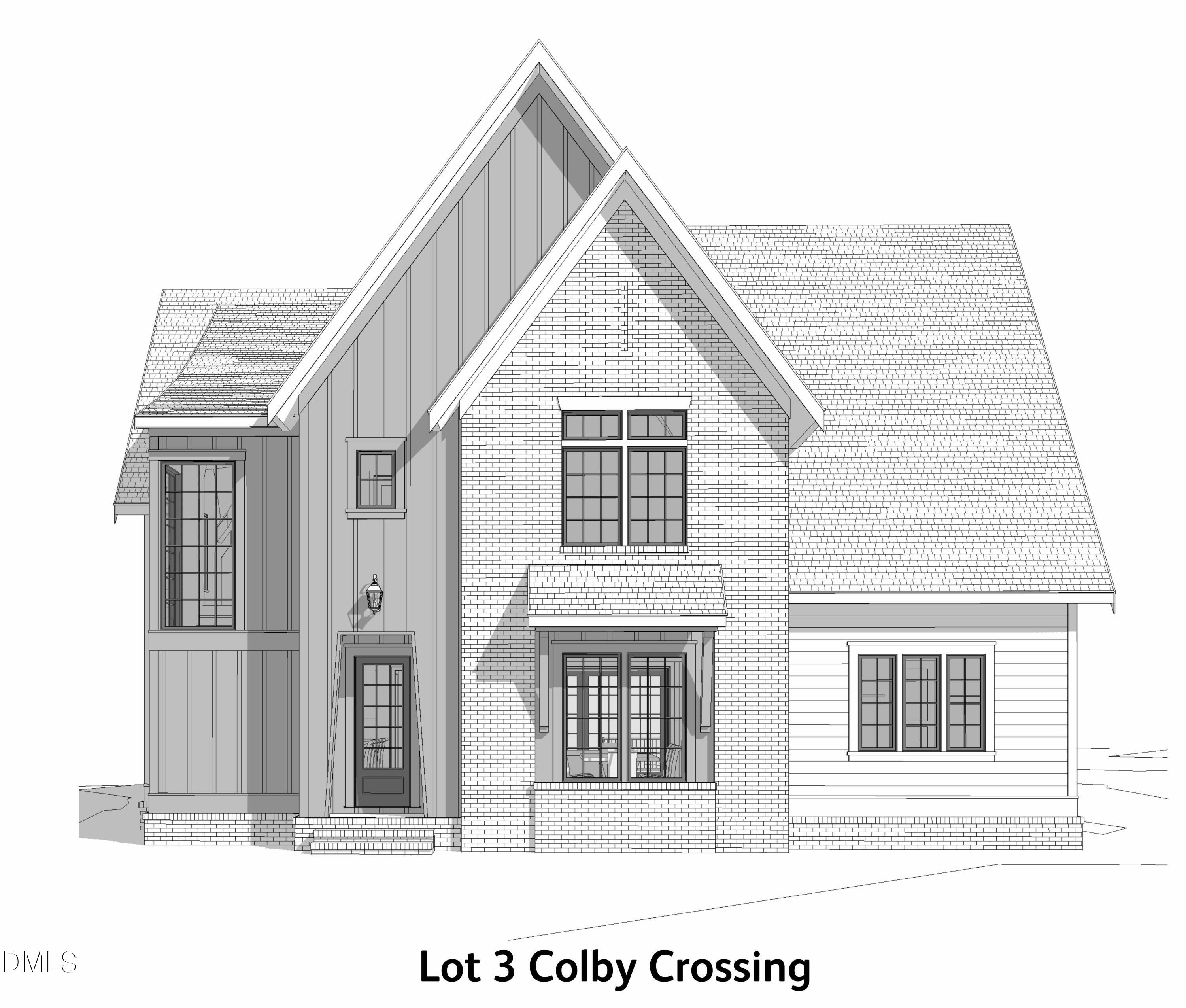3332 Colby Chase Drive Lot 3