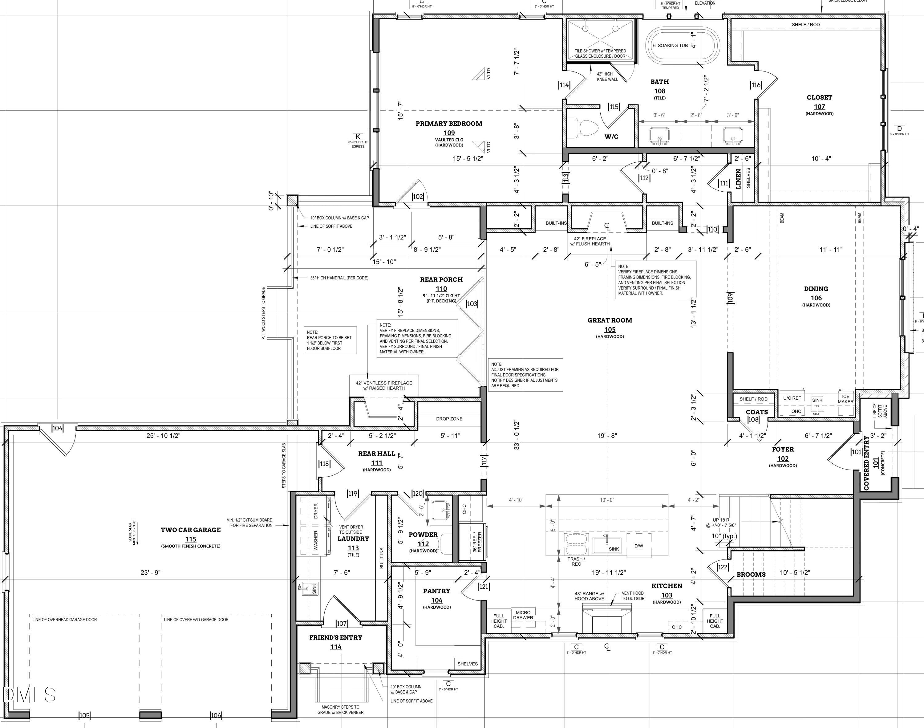 3332 Colby Chase Drive Lot 3