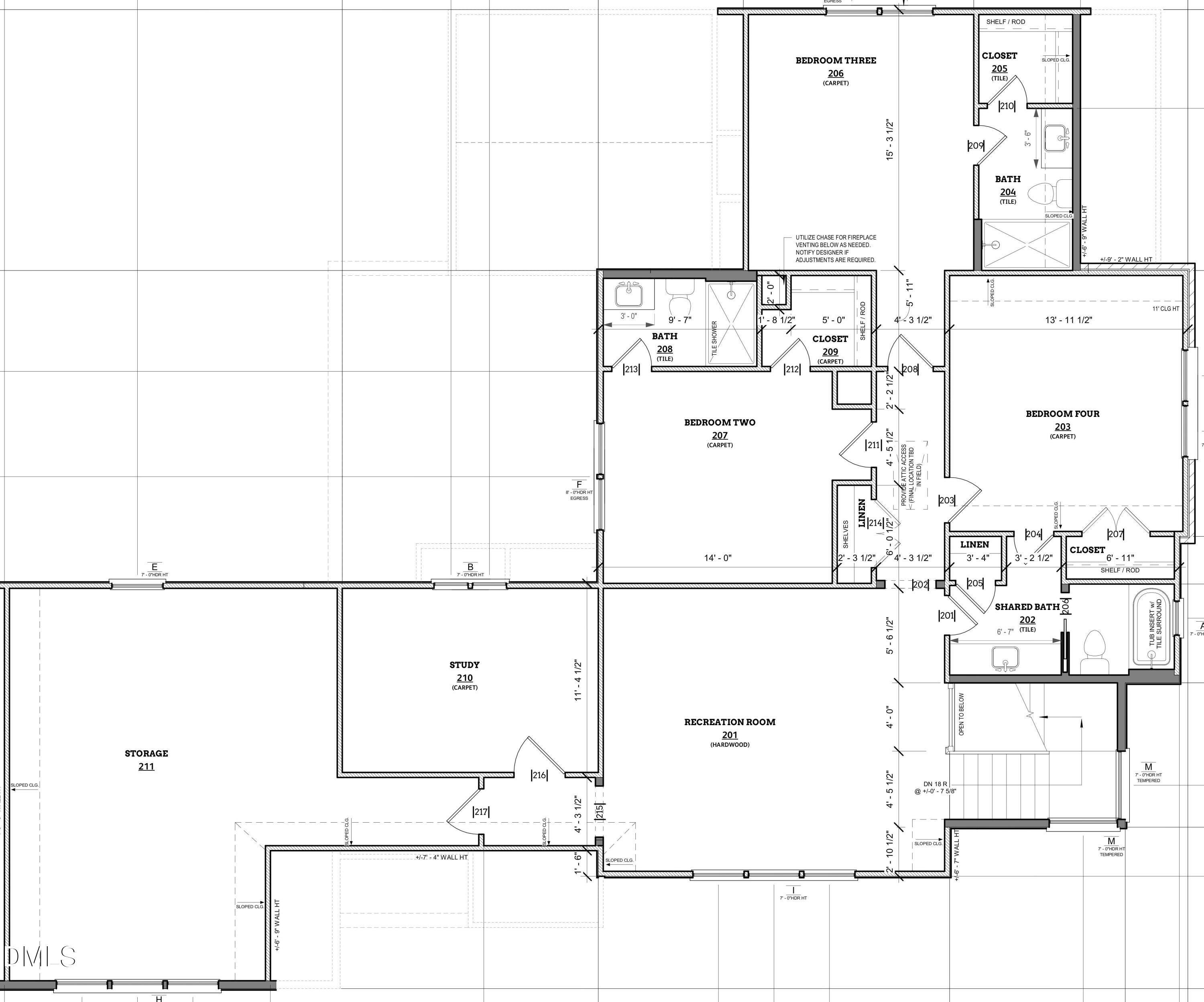 3332 Colby Chase Drive Lot 3