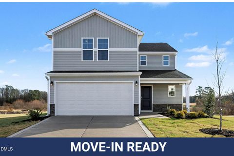 45 E Emily Gardens Drive Selma NC 27576