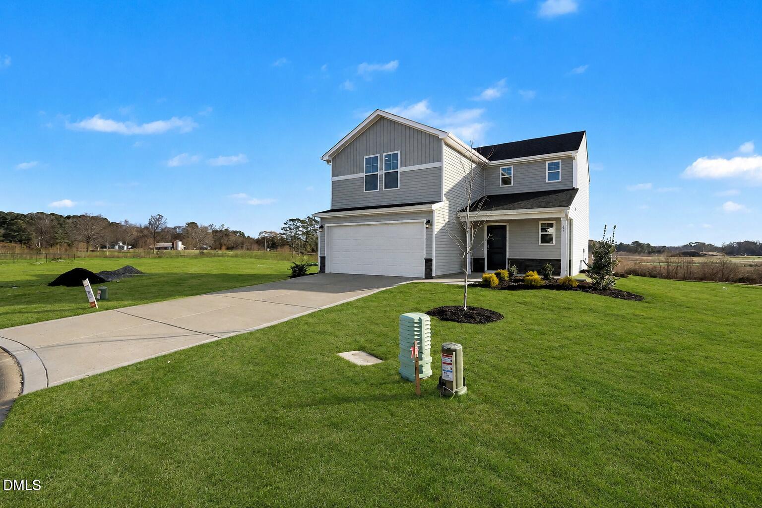 45 E Emily Gardens Drive (lot 87)