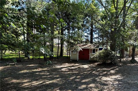 A home in Fayetteville