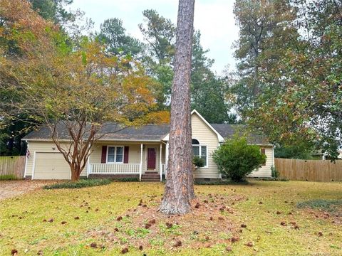 A home in Fayetteville