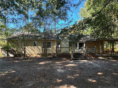 A home in Fayetteville