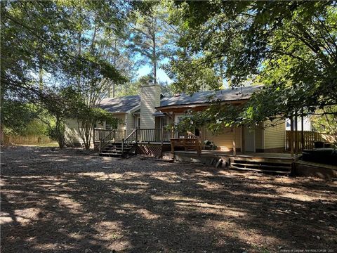 A home in Fayetteville