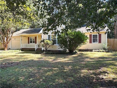 A home in Fayetteville